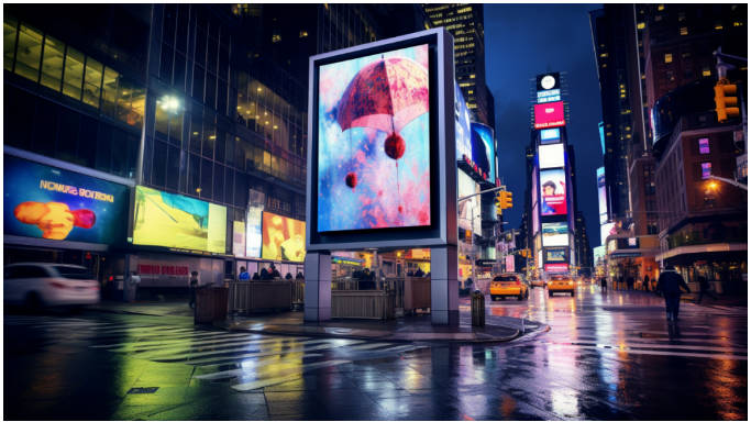 digital signage software